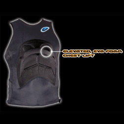 Evolve Chest Wedge Vest