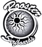 Rooster Eyeball Logo