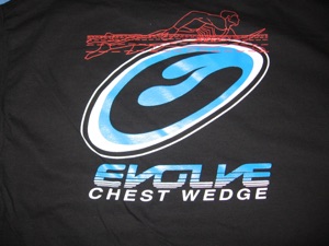 EVOLVE Black Shirt